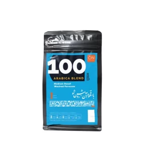 دانه قهوه 100٪ عربیکا بلند 250 گرمی on coffee